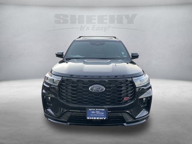 2025 Ford Explorer ST Springfield VA