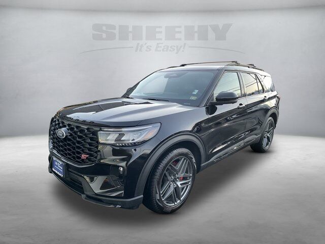2025 Ford Explorer ST Springfield VA