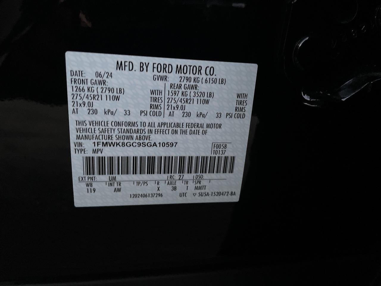 2025 Ford Explorer ST Springfield VA