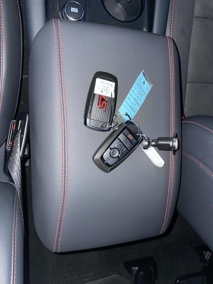 2025 Ford Explorer ST Springfield VA