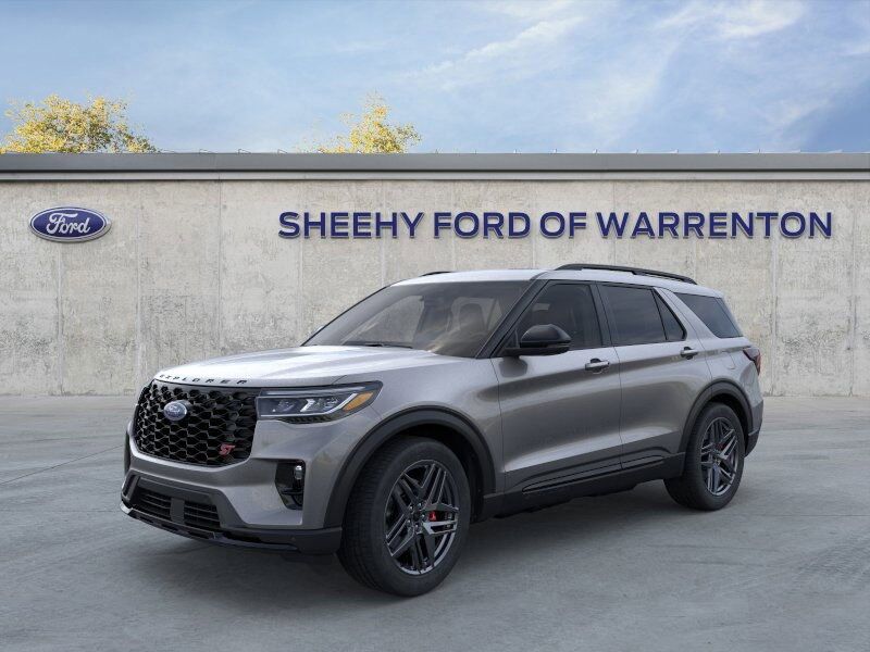 2025 Ford Explorer ST Warrenton VA