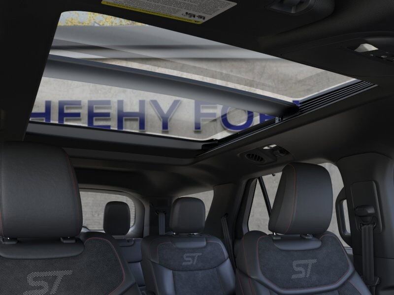 2025 Ford Explorer ST Warrenton VA