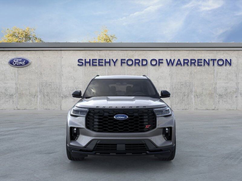 2025 Ford Explorer ST Warrenton VA