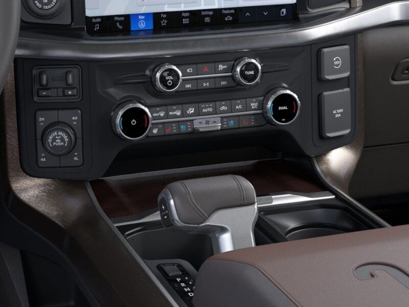 2025 Ford F-150 King Ranch Gaithersburg MD