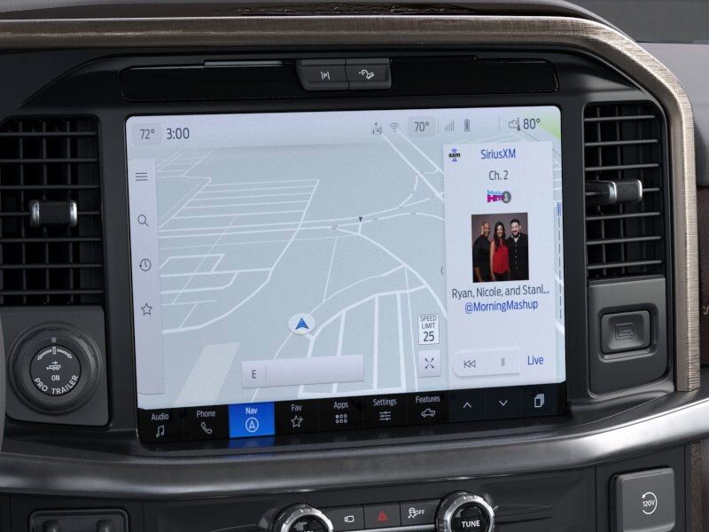 2025 Ford F-150 King Ranch Gaithersburg MD