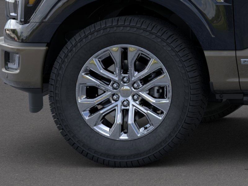 2025 Ford F-150 King Ranch Gaithersburg MD