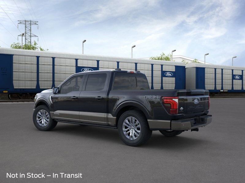 2025 Ford F-150 King Ranch Gaithersburg MD