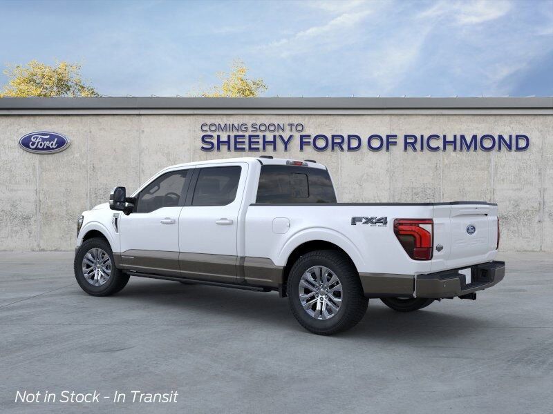 2025 Ford F-150 King Ranch Richmond VA