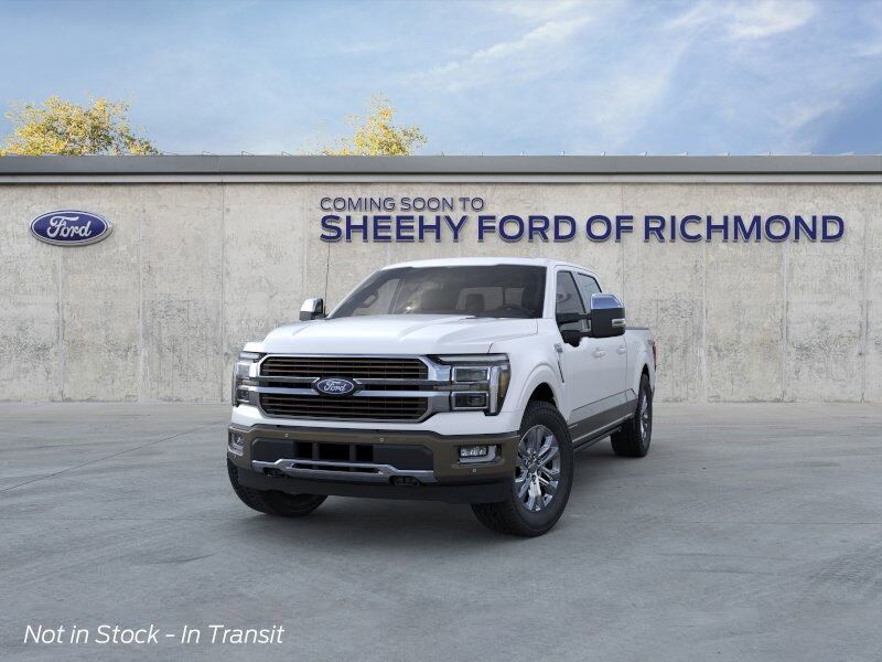 2025 Ford F-150 King Ranch Richmond VA
