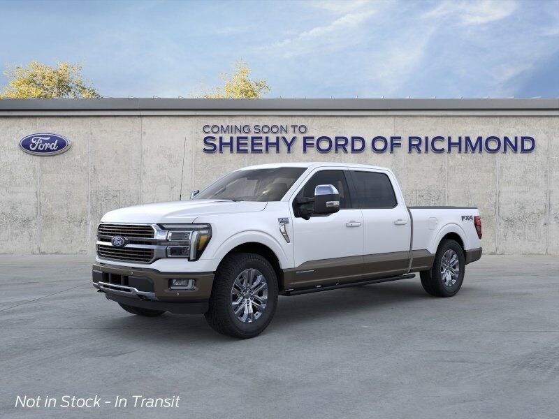 2025 Ford F-150 King Ranch Richmond VA