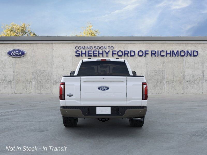 2025 Ford F-150 King Ranch Richmond VA