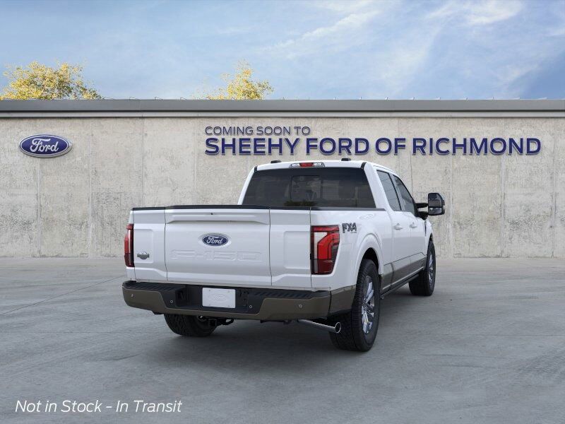 2025 Ford F-150 King Ranch Richmond VA