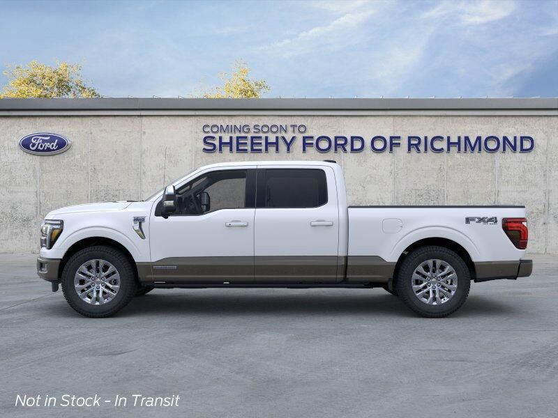 2025 Ford F-150 King Ranch Richmond VA