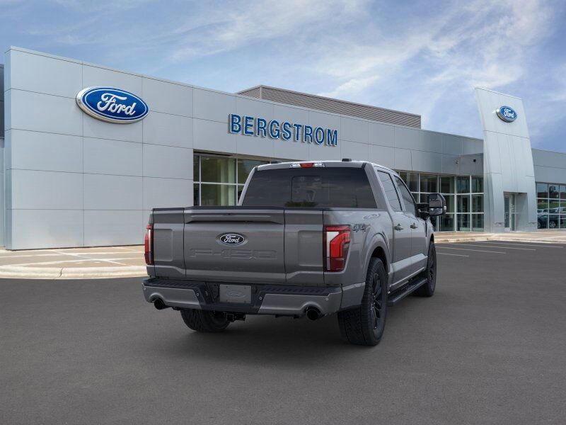 2025 Ford F-150 Lariat Green Bay WI