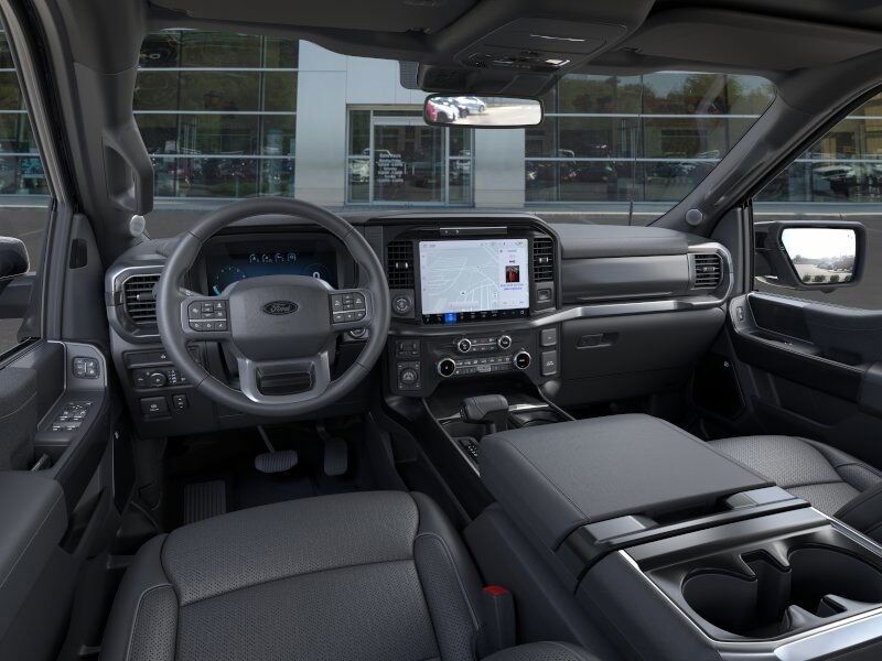 2025 Ford F-150 Lariat Ashland VA