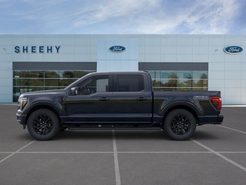 2025 Ford F-150 Lariat Ashland VA
