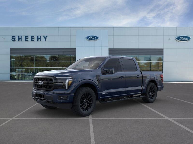 2025 Ford F-150 Lariat Ashland VA