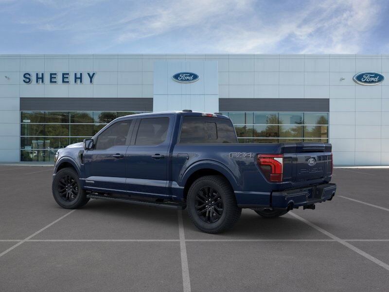2025 Ford F-150 Lariat Ashland VA