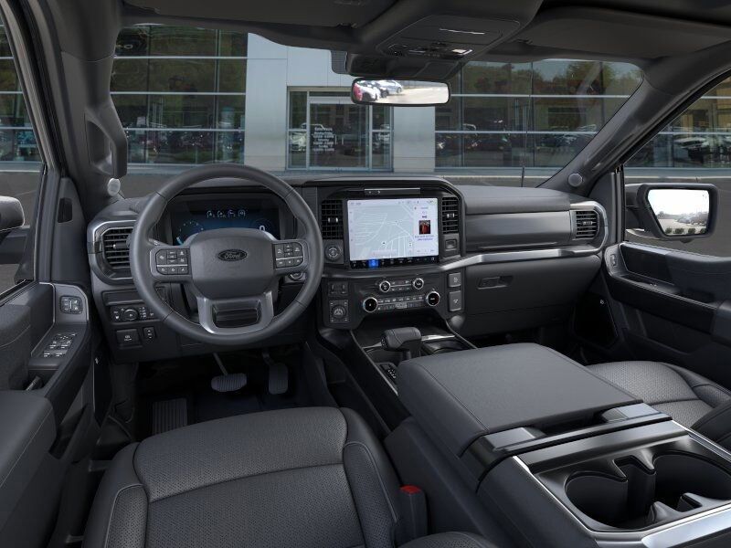 2025 Ford F-150 Lariat Ashland VA