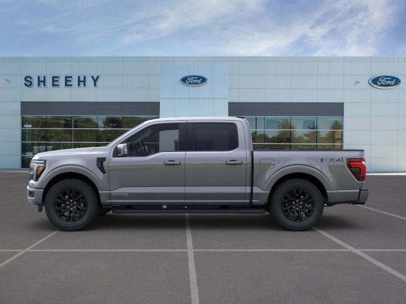 2025 Ford F-150 Lariat Ashland VA