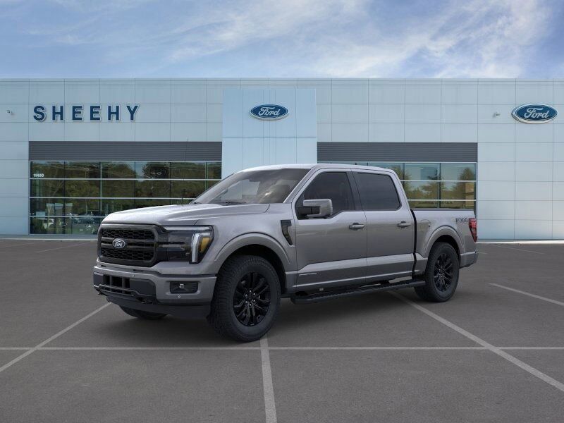 2025 Ford F-150 Lariat Ashland VA