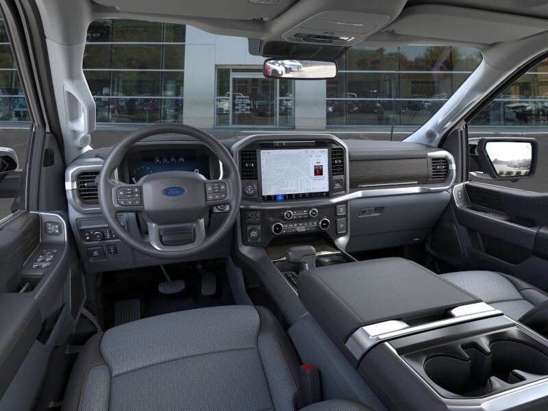 2025 Ford F-150 Lariat Ashland VA