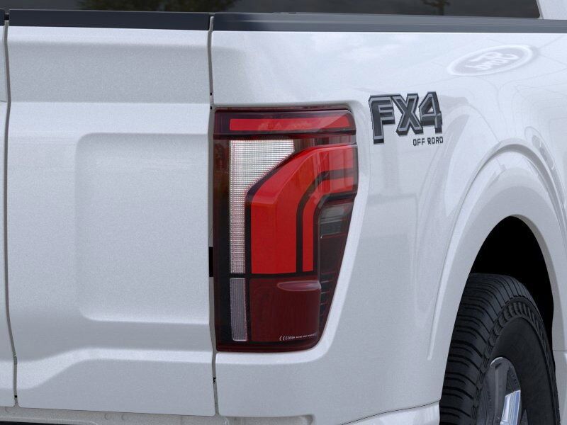 2025 Ford F-150 Lariat Ashland VA