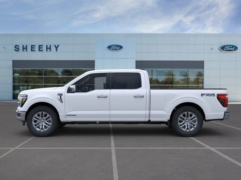 2025 Ford F-150 Lariat Ashland VA