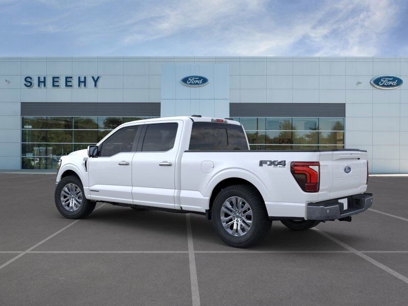 2025 Ford F-150 Lariat Ashland VA