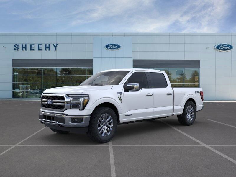 2025 Ford F-150 Lariat Ashland VA