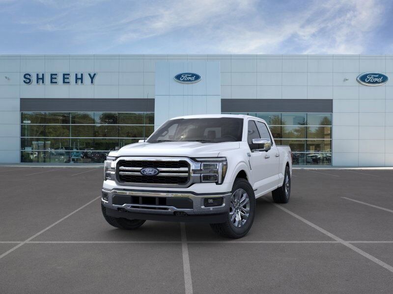 2025 Ford F-150 Lariat Ashland VA