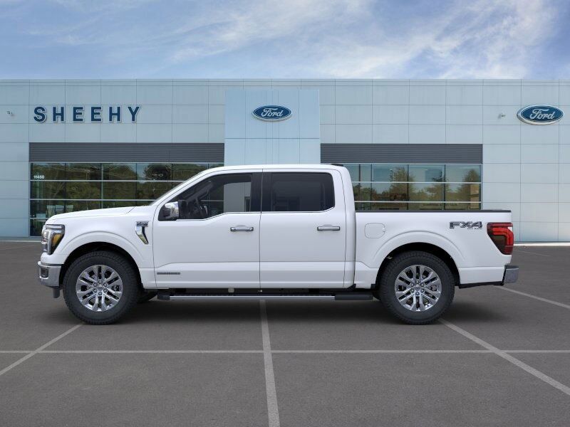 2025 Ford F-150 Lariat Ashland VA