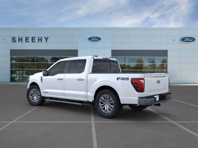 2025 Ford F-150 Lariat Ashland VA