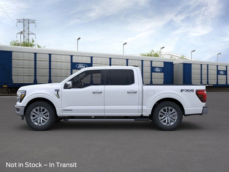 2025 Ford F-150 Lariat Gaithersburg MD