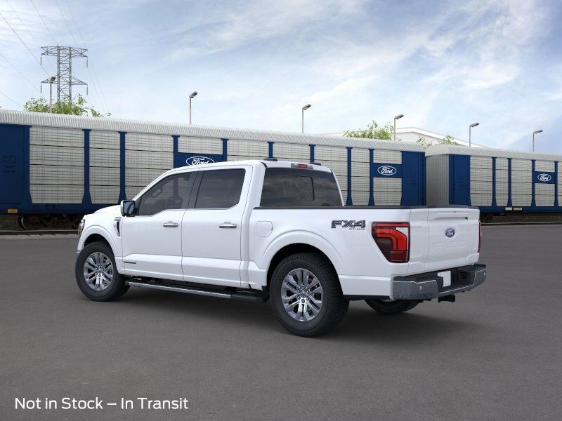 2025 Ford F-150 Lariat Gaithersburg MD