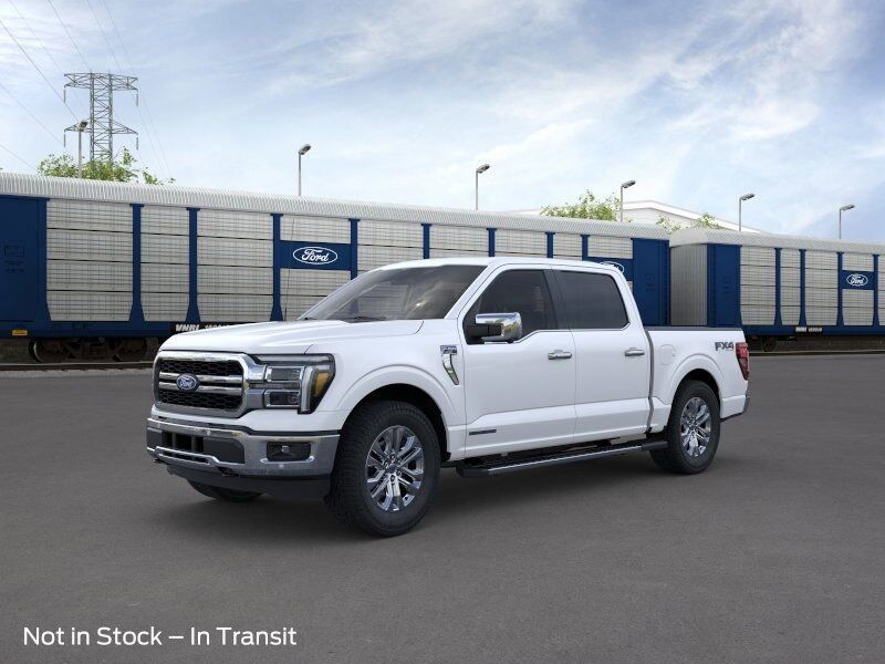2025 Ford F-150 Lariat Gaithersburg MD