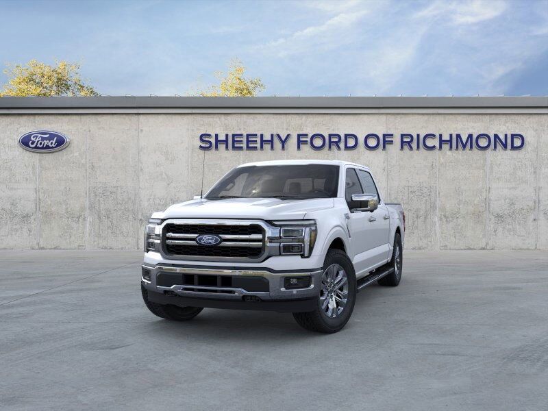 2025 Ford F-150 Lariat Richmond VA