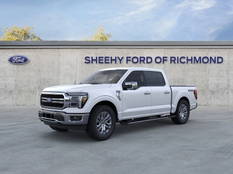 2025 Ford F-150 Lariat Richmond VA