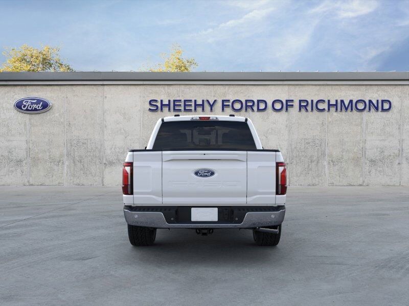 2025 Ford F-150 Lariat Richmond VA