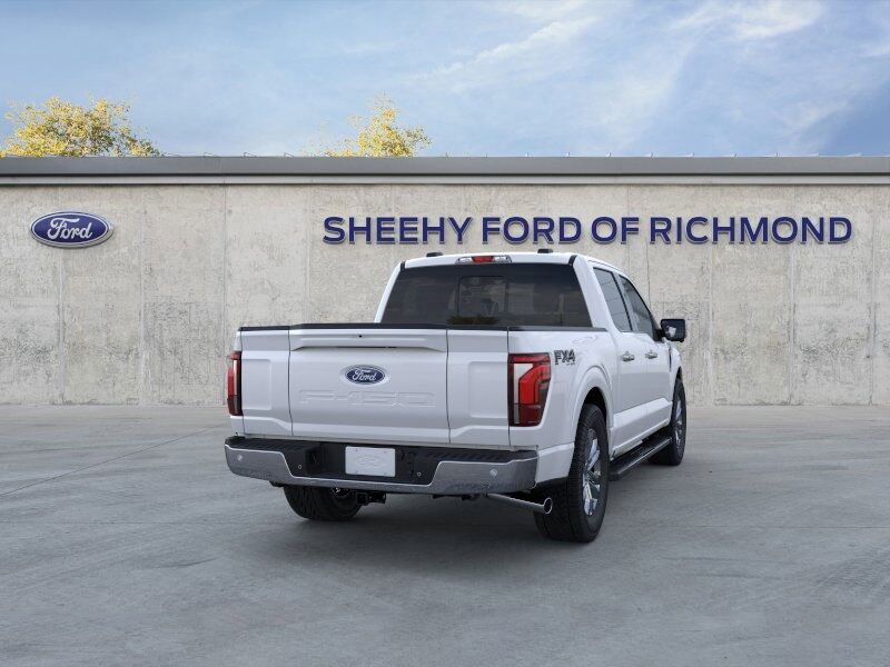 2025 Ford F-150 Lariat Richmond VA