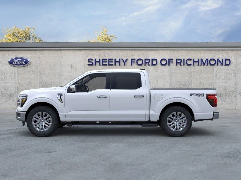 2025 Ford F-150 Lariat Richmond VA