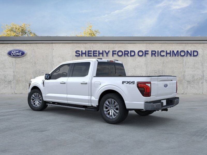 2025 Ford F-150 Lariat Richmond VA