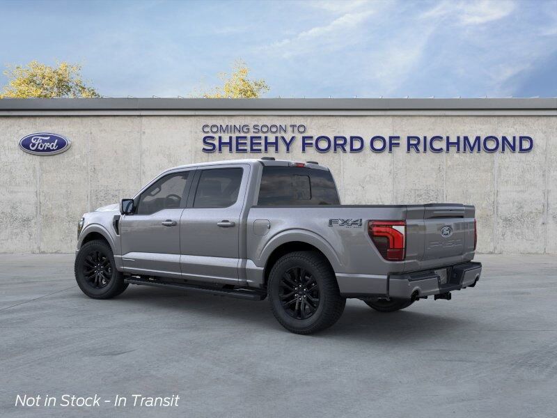 2025 Ford F-150 Lariat Richmond VA