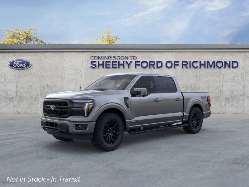 2025 Ford F-150 Lariat Richmond VA