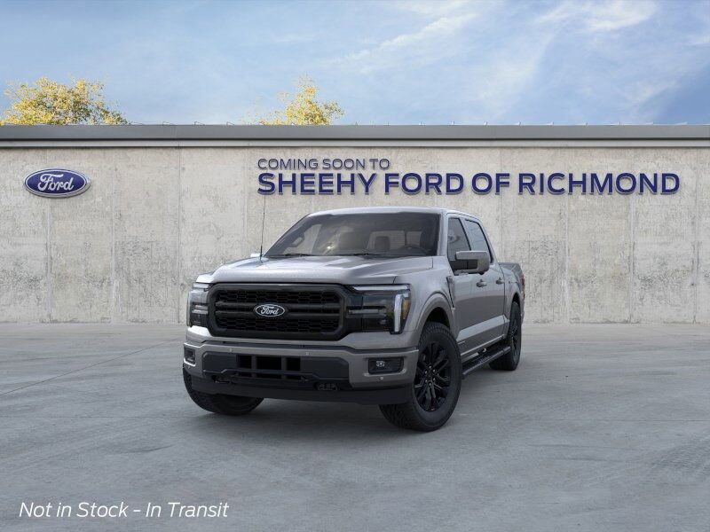 2025 Ford F-150 Lariat Richmond VA