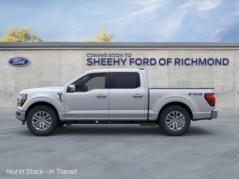 2025 Ford F-150 Lariat Richmond VA