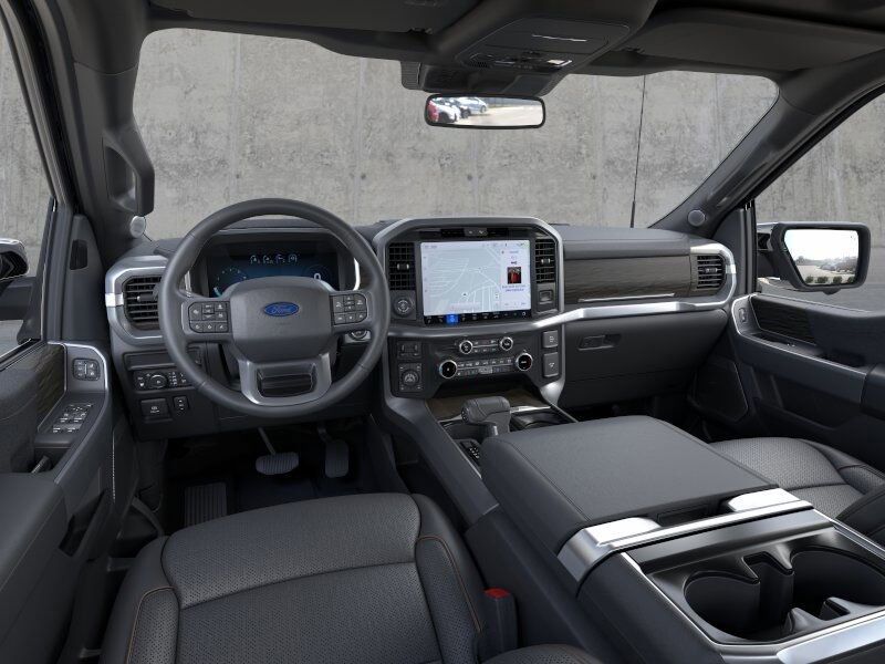 2025 Ford F-150 Lariat Richmond VA