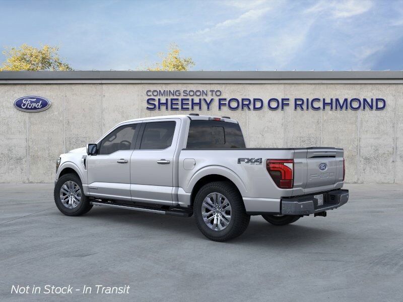 2025 Ford F-150 Lariat Richmond VA