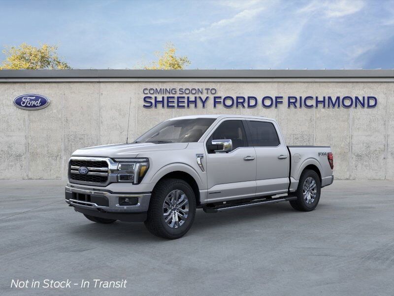 2025 Ford F-150 Lariat Richmond VA