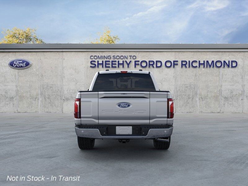 2025 Ford F-150 Lariat Richmond VA